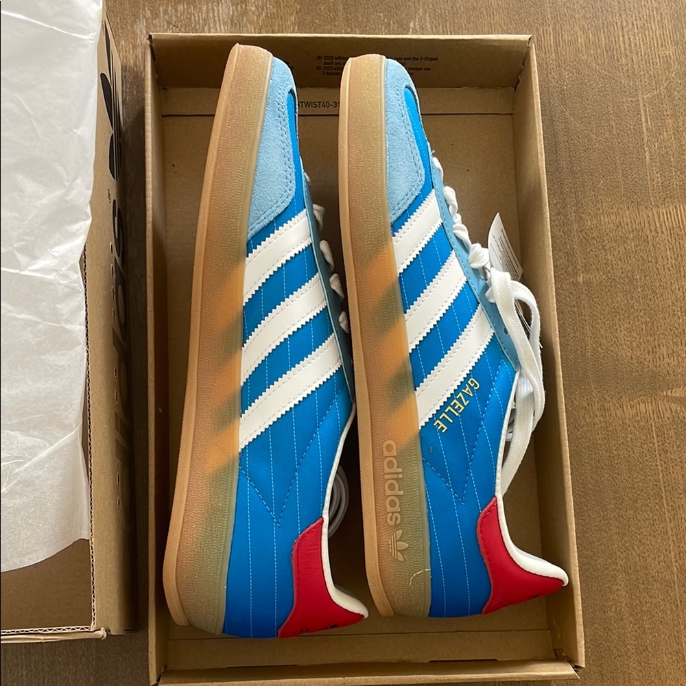 Adidas Gazelle’s x Olympics